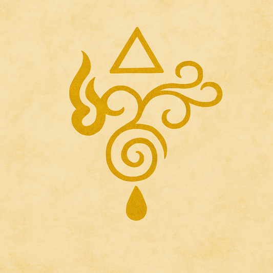 Not a Brand. A Binding: The Story of the Wild Woman Sigil