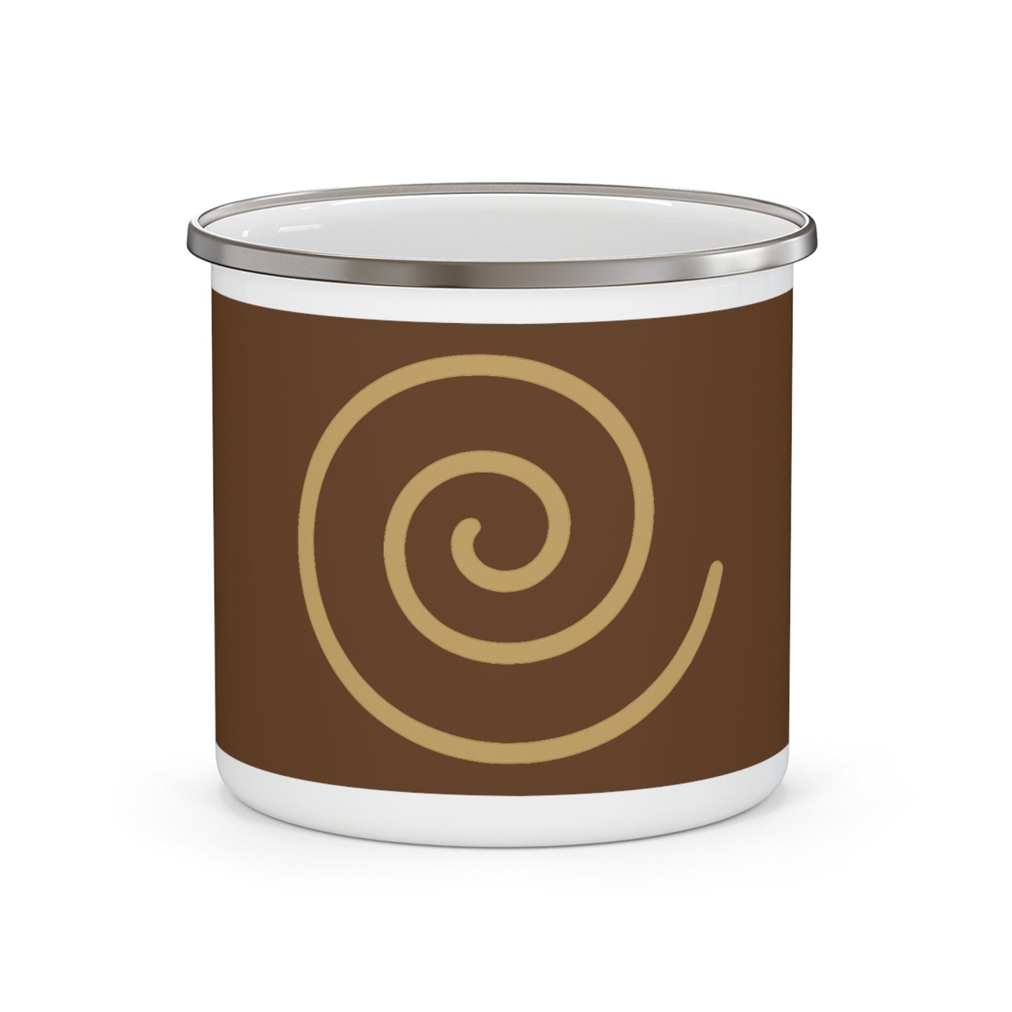 Enamel Camping Mug