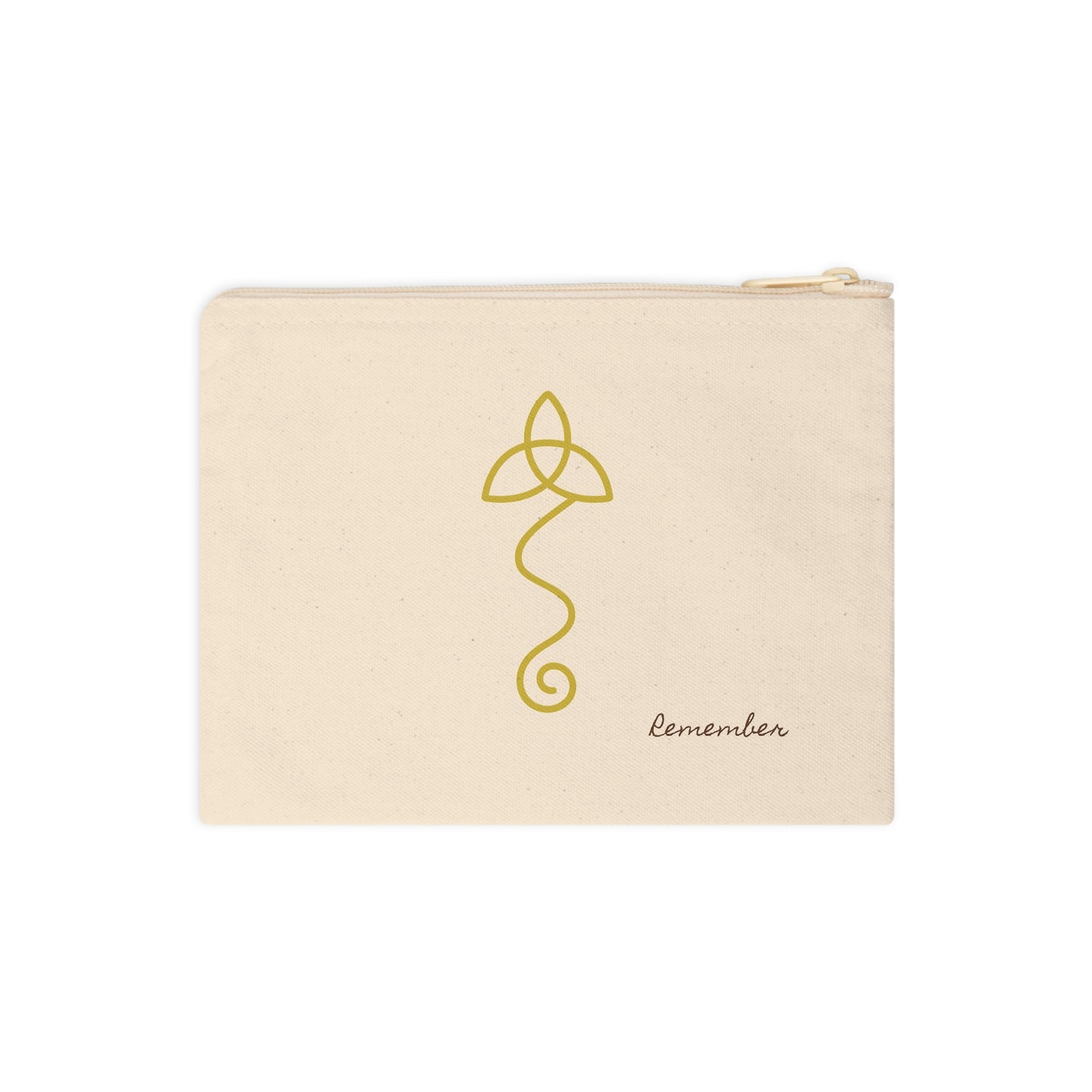 Remember – Ritual Sigil Pouch