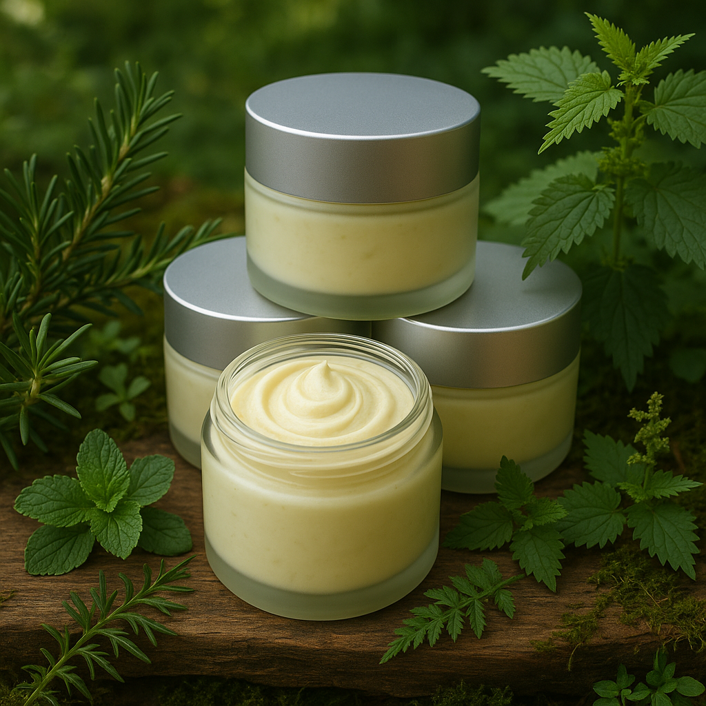 Muse - Ritual whipped hair butter for all hair types.