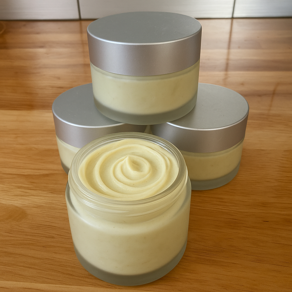 Muse - Ritual whipped hair butter for all hair types.