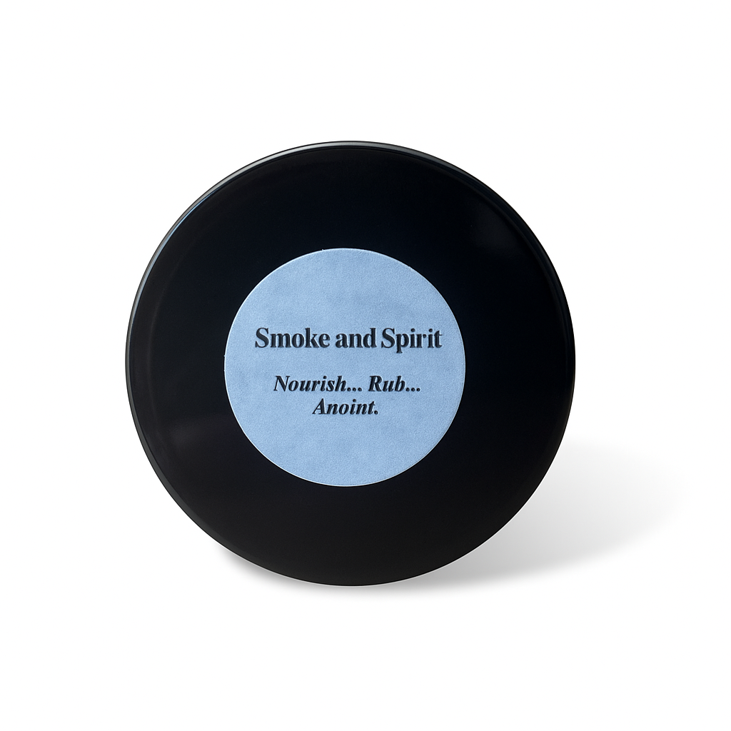 Tend the Forge - Restoration Ritual - For beards that burn slow—and spirits that need soft hands.