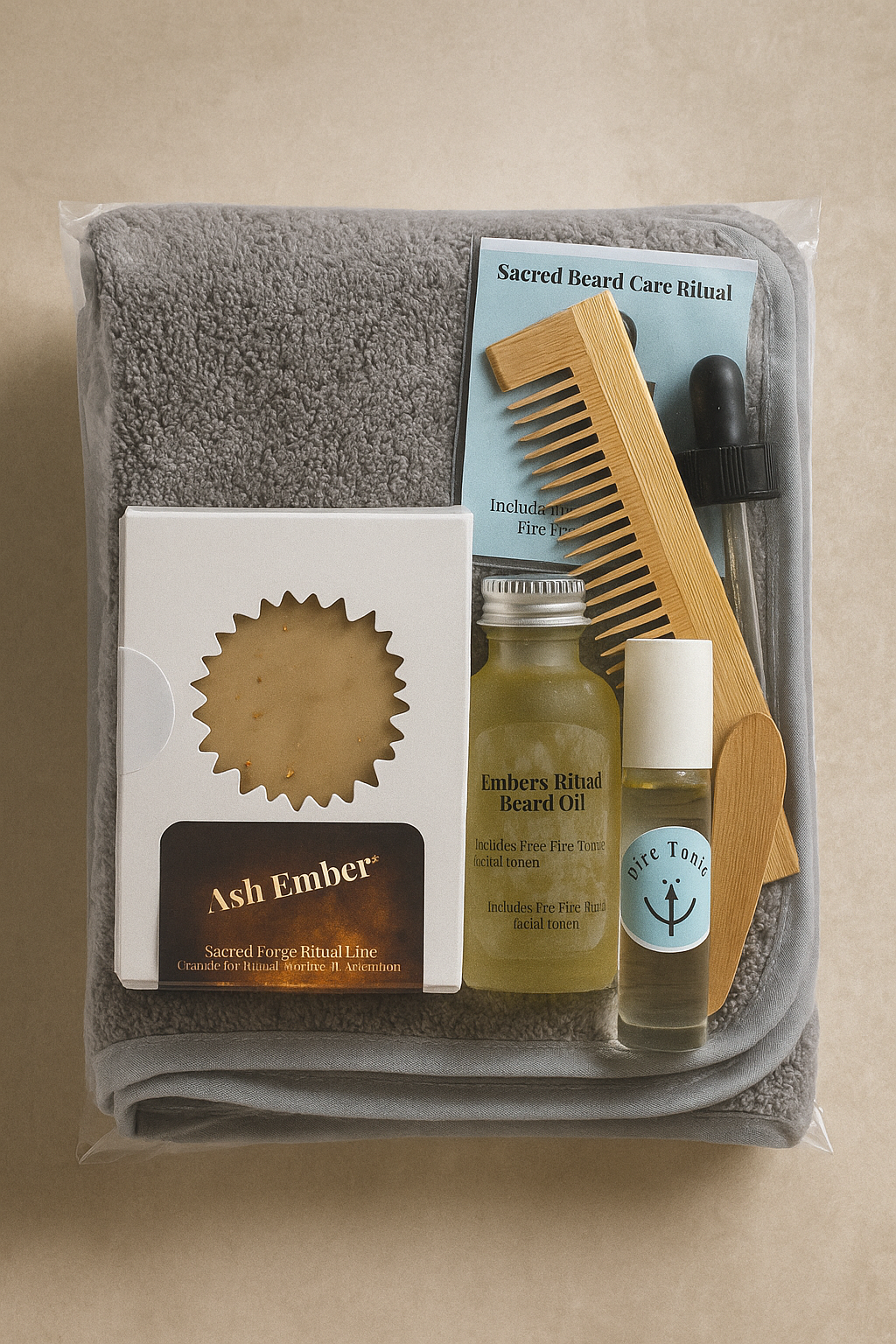 Tend the Forge – Complete Ritual Bundle