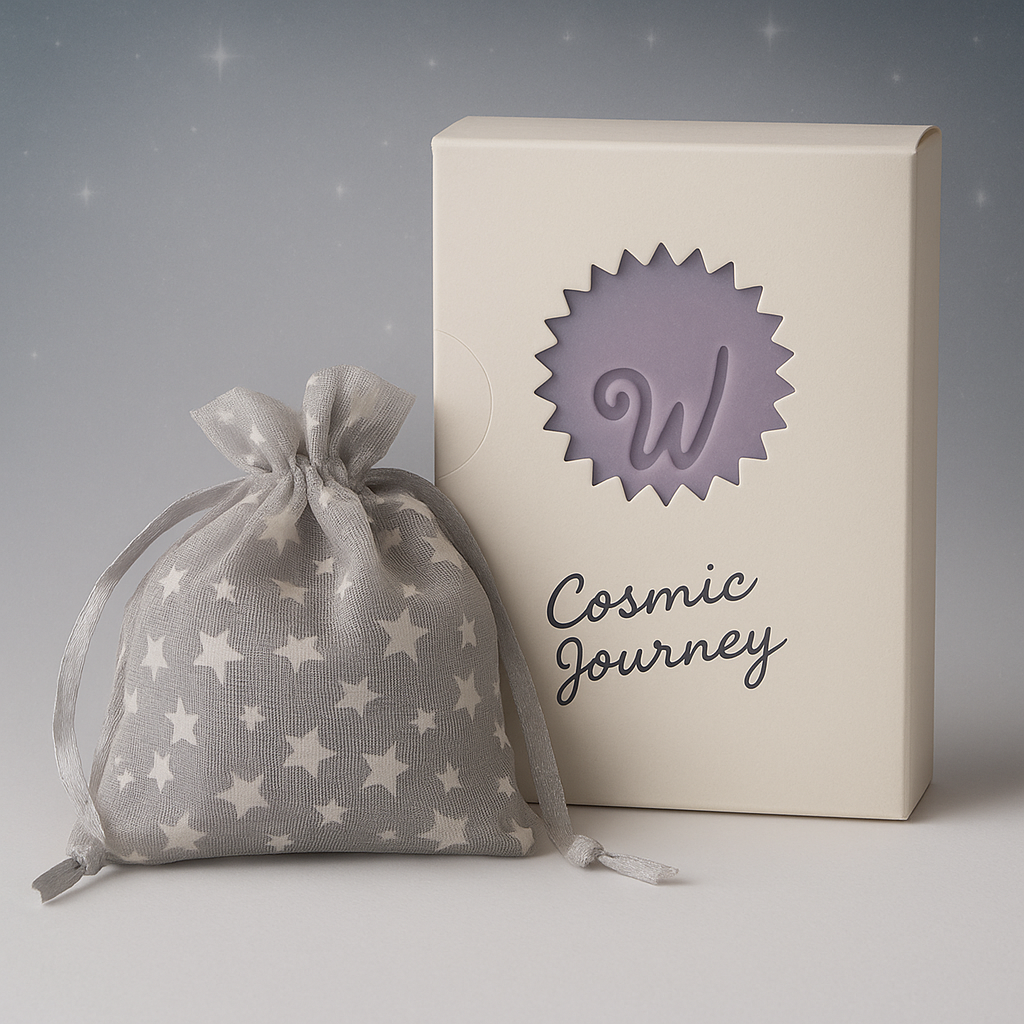 Cosmic Journey - For the ones who remember the stars.