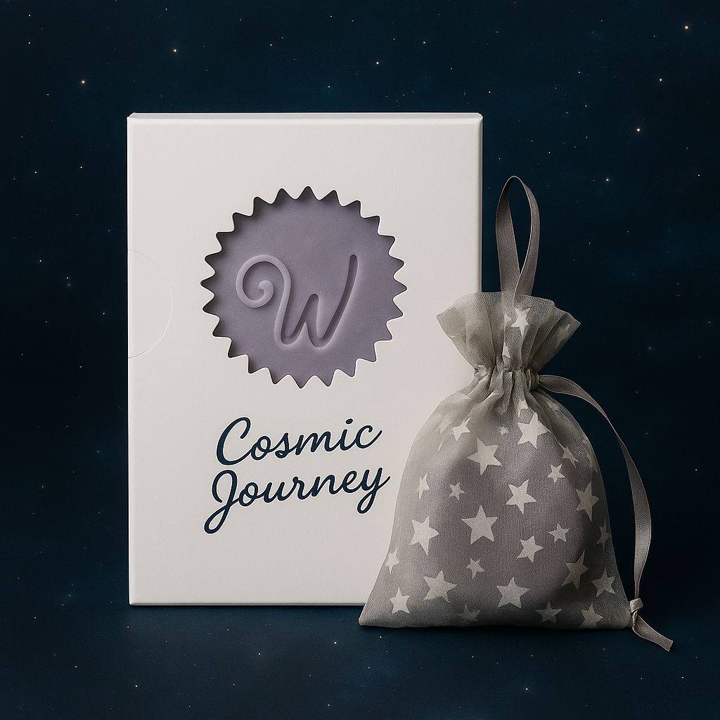 Cosmic Journey - For the ones who remember the stars.