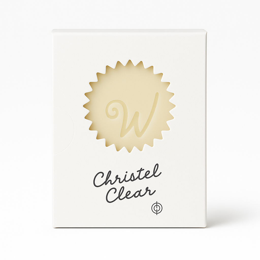Christel Clear - For the ones who are ready to see—and be seen.