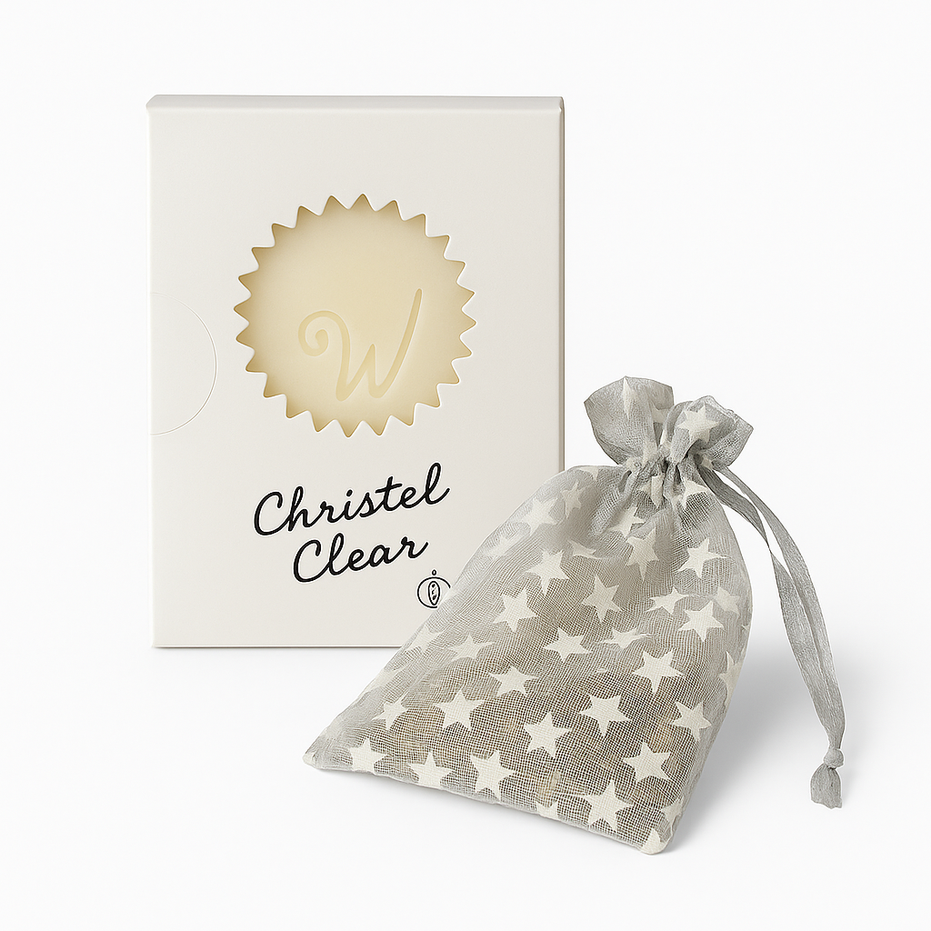 Christel Clear - For the ones who are ready to see—and be seen.