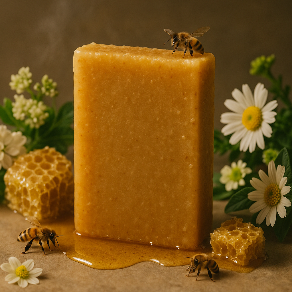 Reil Abundance - For the ones who carry sweetness in their bones.