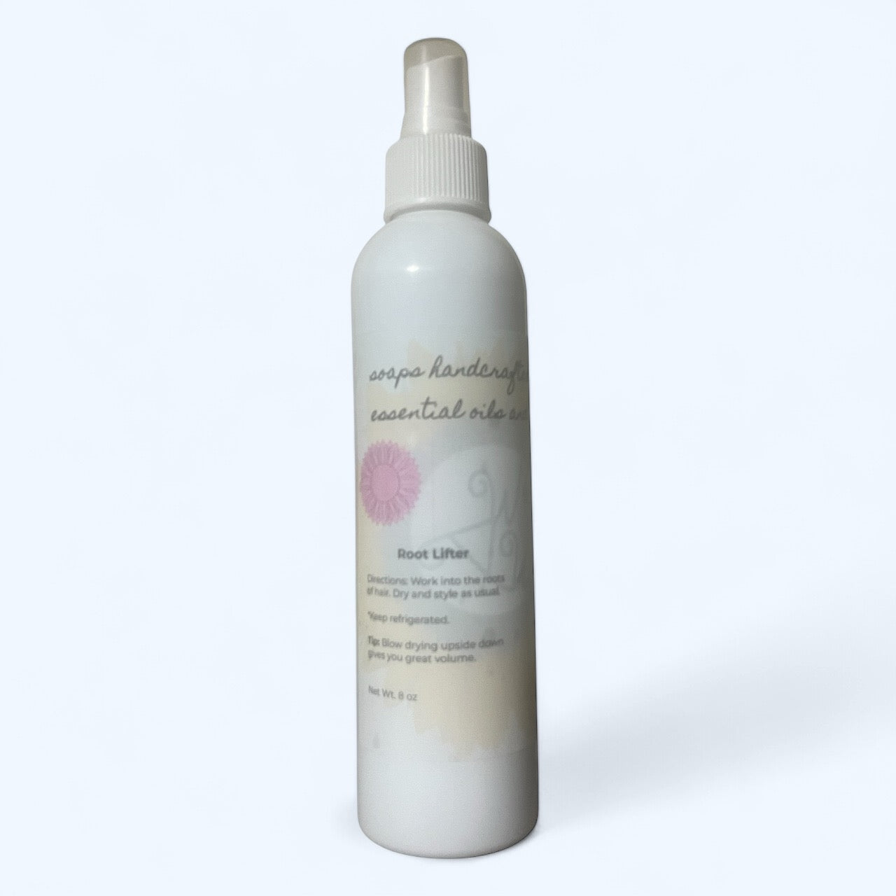 Rise and Shine - For hair—and spirit—that long to rise.