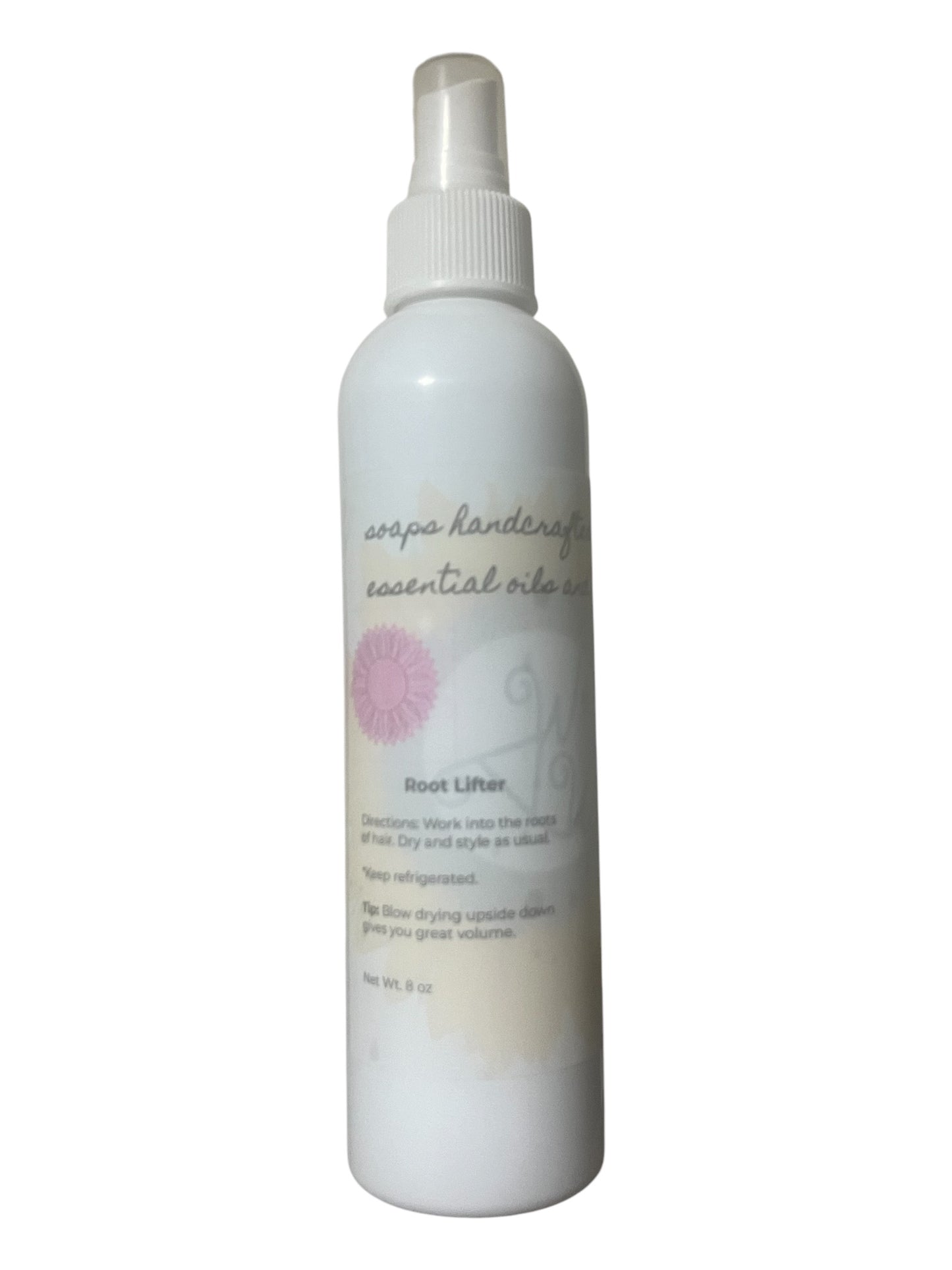 Rise and Shine - For hair—and spirit—that long to rise.