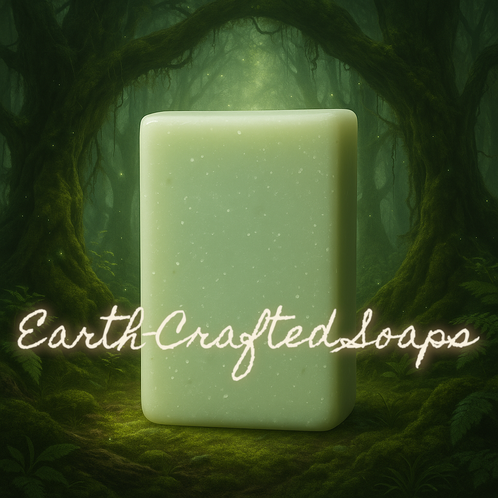 Earth-Crafted Ritual Soaps