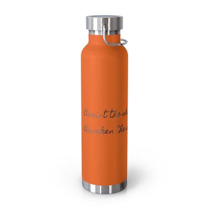 Wild Woman Ritual Bottle – 22 oz
“Anoint the skin. Awaken the soul.”
