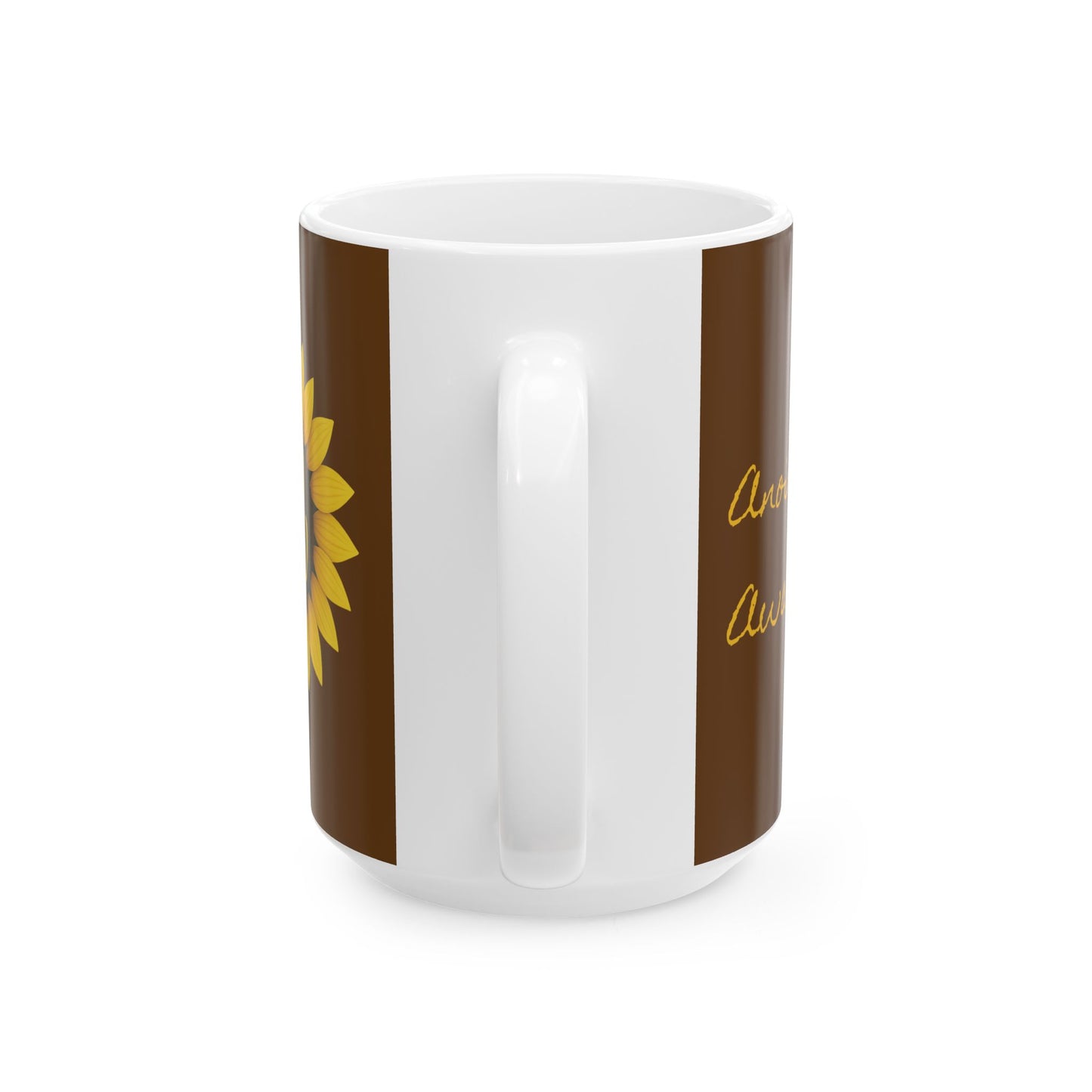 Wild Woman Morning Mug - For the ones who rise in ritual. (11oz, 15oz)