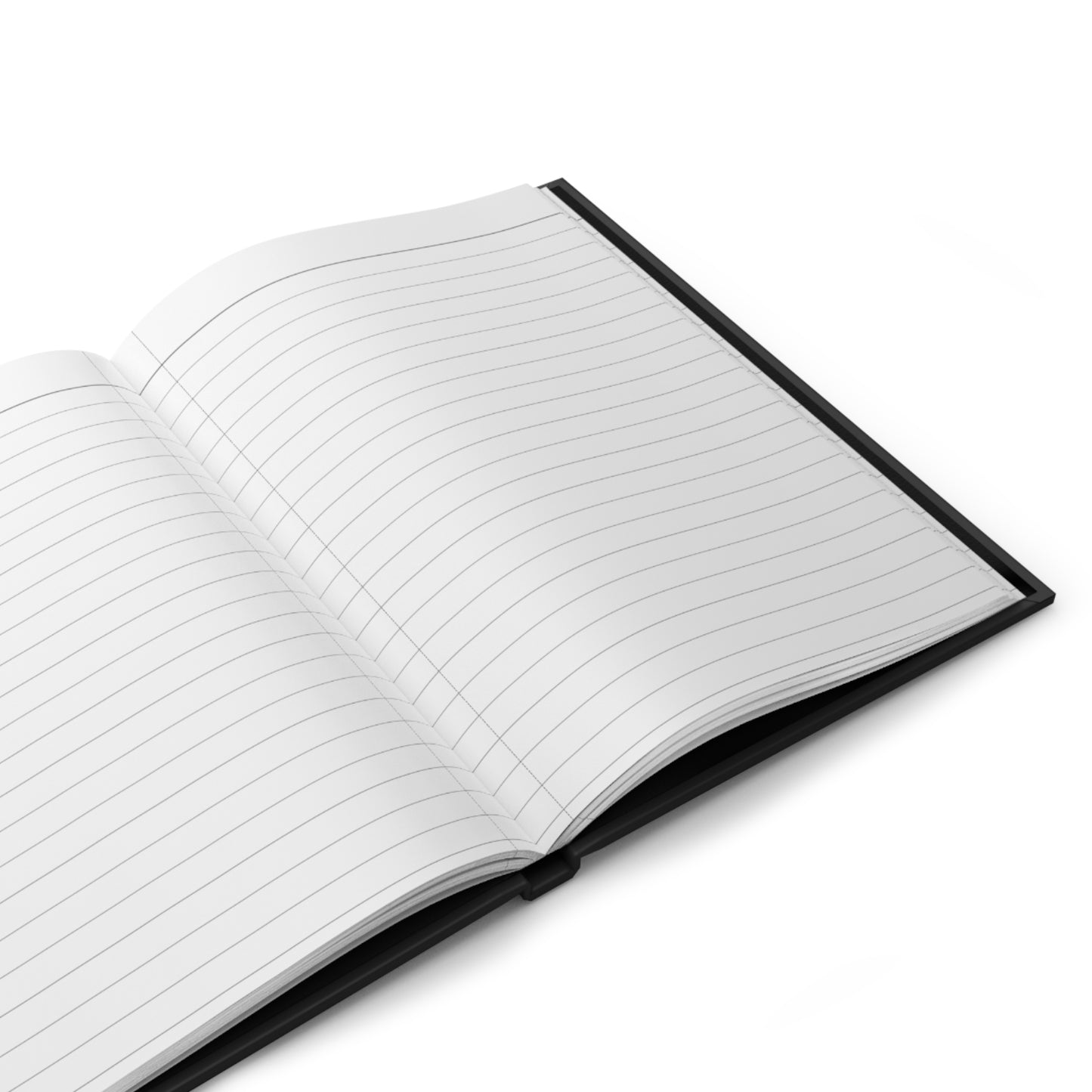 A hardcover journal for the seeker, the question-bearer, the wisdom-keeper.