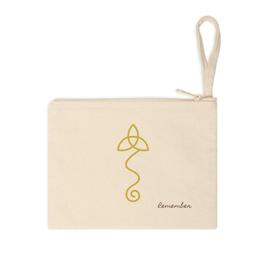 Remember – Ritual Sigil Pouch