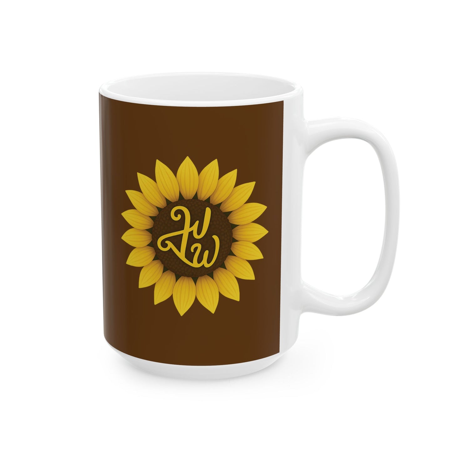 Wild Woman Morning Mug - For the ones who rise in ritual. (11oz, 15oz)