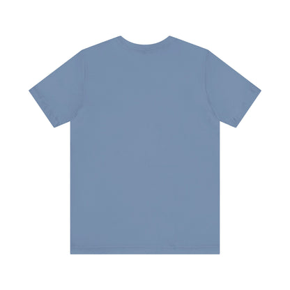 Artistic Anvil Smoke Tee - Artisan Gift, Unique Graphic T-Shirt, Creative Apparel, Craft Lover Wear, Workshop Gift