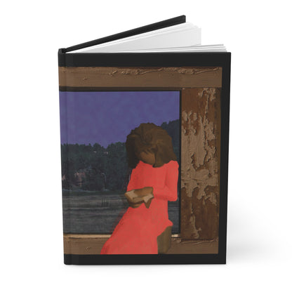 A hardcover journal for the seeker, the question-bearer, the wisdom-keeper.