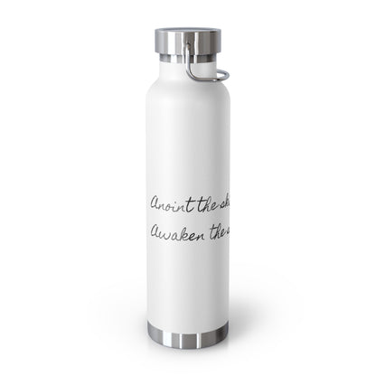 Wild Woman Ritual Bottle – 22 oz
“Anoint the skin. Awaken the soul.”