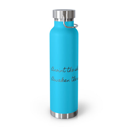 Wild Woman Ritual Bottle – 22 oz
“Anoint the skin. Awaken the soul.”