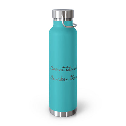 Wild Woman Ritual Bottle – 22 oz
“Anoint the skin. Awaken the soul.”