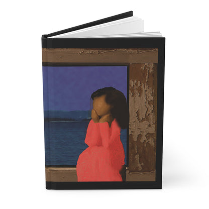 A hardcover journal for the ones who listen with their whole being.