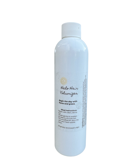 Halo Hair Volumizer - For hair—and spirit—that long to rise.