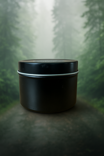 Smoke and Spirit - Beard butter for beards that remember the fire—and move with grace.