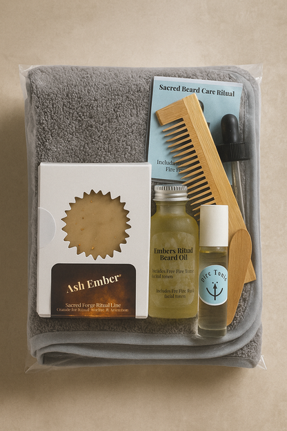 Tend the Forge – Complete Ritual Bundle