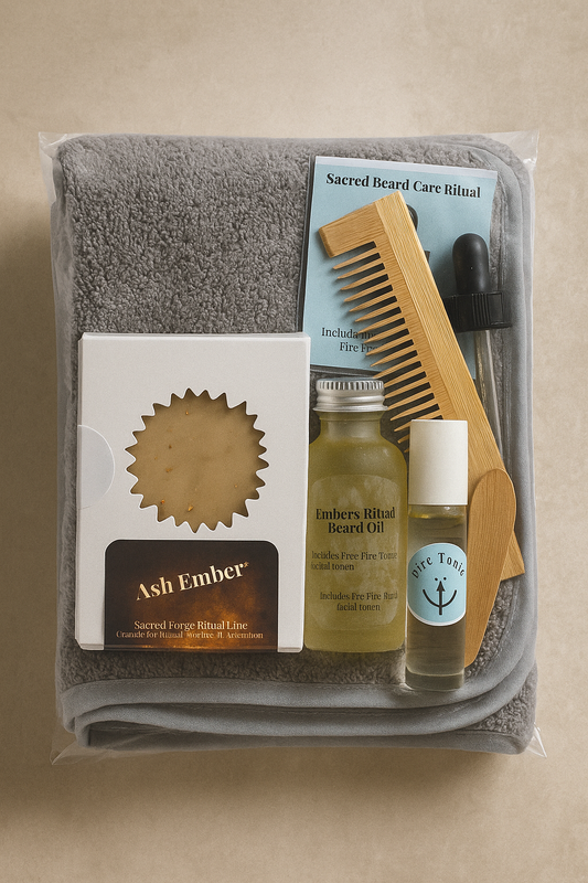 Tend the Forge – Complete Ritual Bundle