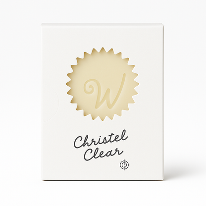 Christel Clear - For the ones who are ready to see—and be seen.
