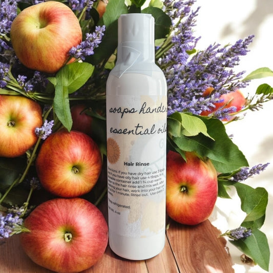Crownwater - For scalps that seek clarity and crowns that long to breathe.