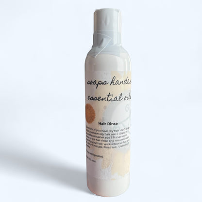 Crownwater - For scalps that seek clarity and crowns that long to breathe.