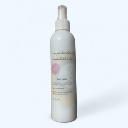 Rise and Shine - For hair—and spirit—that long to rise.