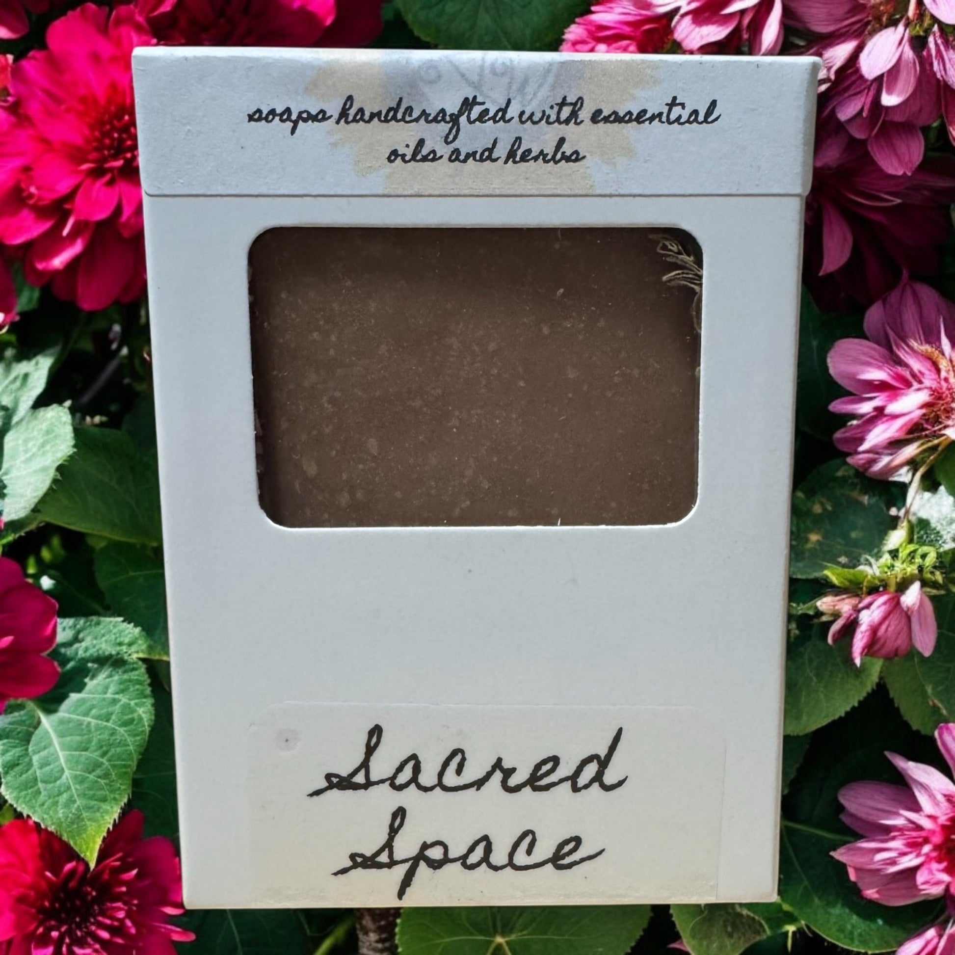 Sacred Space - Soap - Wild Woman Sundries